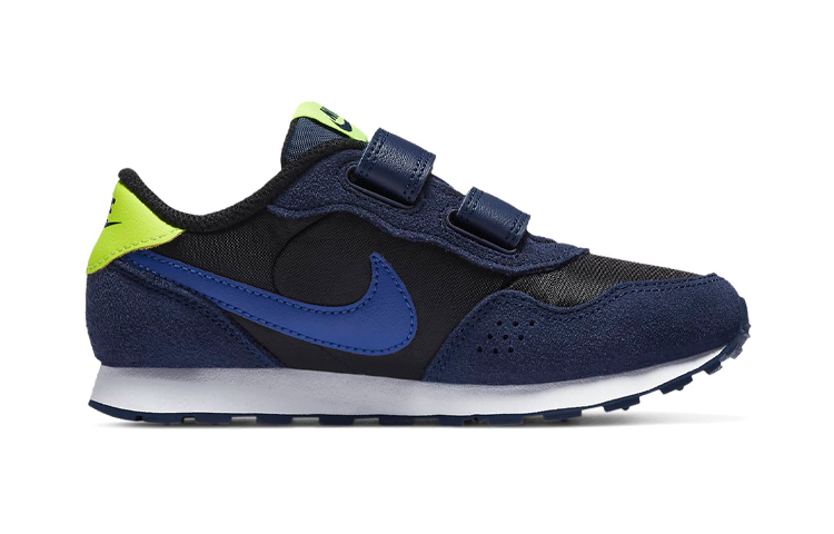 (PS) Nike MD Valiant 'Black Midnight Navy' 圖 2