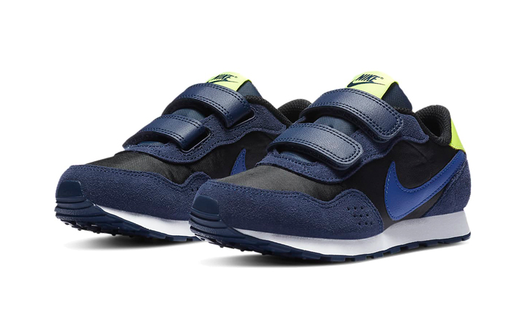 (PS) Nike MD Valiant 'Black Midnight Navy' 圖 3