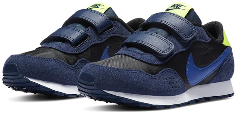 (PS) Nike MD Valiant ''Nero Midnight Navy'' CN8559-010 Lookbook (PS) Nike MD Valiant ''Nero Midnight Navy'' CN8559-010