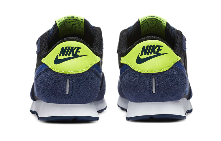 (PS) Nike MD Valiant 'Black Midnight Navy' 圖 5