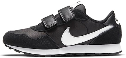 (Preschool) Nike MD Valiant 'Black White' CN8559-002 (Preschool) Nike MD Valiant 'Black White' CN8559-002