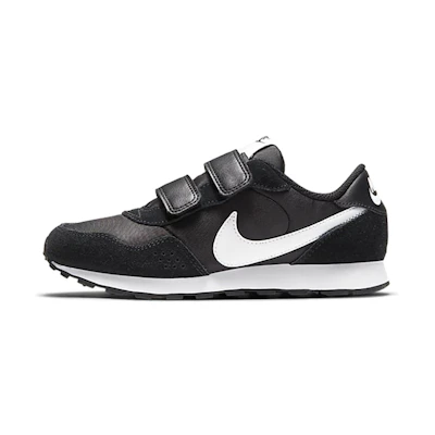 (PS) Nike MD Valiant 'Black White'