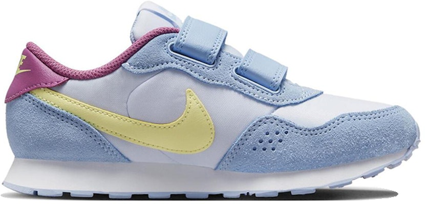 (PS) Nike MD Valiant 'Cobalt Bliss Citron Tint' Zapatillas CN8559-407 Order (PS) Nike MD Valiant 'Cobalt Bliss Citron Tint' Zapatillas CN8559-407