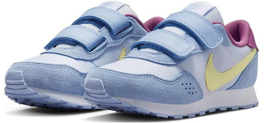 (PS) Nike MD Valiant 'Cobalt Bliss Citron Tint' Zapatillas CN8559-407 Lookbook (PS) Nike MD Valiant 'Cobalt Bliss Citron Tint' Zapatillas CN8559-407