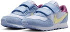 Lookbook (PS) Nike MD Valiant 'Cobalt Bliss Citron Tint' Lelaki Wanita Kasut Sukan CN8559-407