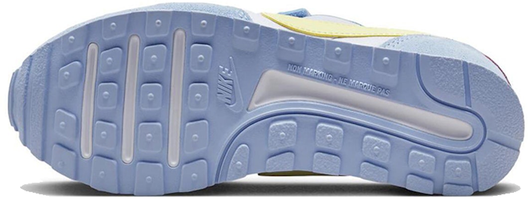 (PS) Nike MD Valiant 'Cobalt Bliss Citron Tint' Zapatillas CN8559-407 Details for (PS) Nike MD Valiant 'Cobalt Bliss Citron Tint' Zapatillas CN8559-407