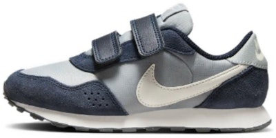 (Preschool) Nike MD Valiant 'Dark Obsidian Phantom' CN8559-408 (Preschool) Nike MD Valiant 'Dark Obsidian Phantom' CN8559-408
