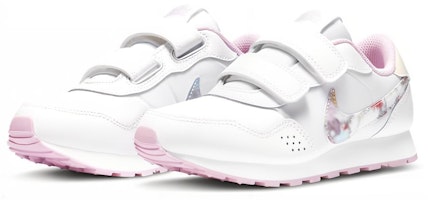 (PS) Nike MD Valiant 'Cetakan Bunga Fuzzy' CN8556-100 Lookbook (PS) Nike MD Valiant 'Cetakan Bunga Fuzzy' CN8556-100