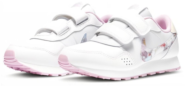 (PS) Nike MD Valiant 'Cetakan Bunga Fuzzy' CN8556-100 Lookbook (PS) Nike MD Valiant 'Cetakan Bunga Fuzzy' CN8556-100