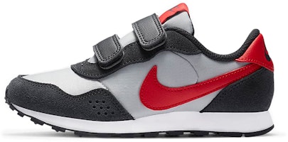 (Preschool) Nike MD Valiant 'Grey Fog University Red' CN8559-003 (Preschool) Nike MD Valiant 'Grey Fog University Red' CN8559-003