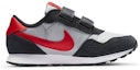 Order (PS) Nike MD Valiant 'Kelabu Fog Merah Universiti' CN8559-003