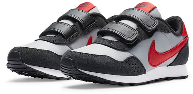(Preschool) Nike MD Valiant 'Grey Fog University Red' CN8559-003 Lookbook (Preschool) Nike MD Valiant 'Grey Fog University Red' CN8559-003
