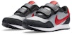 (PS) Nike MD Valiant 'Kelabu Fog Merah Universiti' CN8559-003