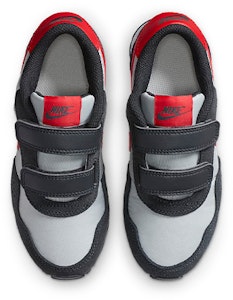 (Preschool) Nike MD Valiant 'Grey Fog University Red' CN8559-003 Shop (Preschool) Nike MD Valiant 'Grey Fog University Red' CN8559-003