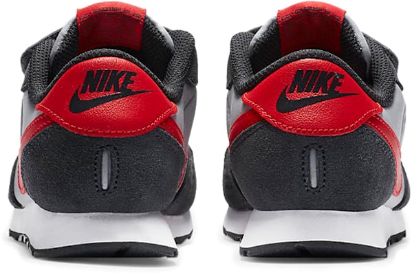 (Preschool) Nike MD Valiant 'Grey Fog University Red' CN8559-003 Purchase (Preschool) Nike MD Valiant 'Grey Fog University Red' CN8559-003