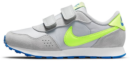 (Preschool) Nike MD Valiant 'Grey Fog Volt' CN8559-015 (Preschool) Nike MD Valiant 'Grey Fog Volt' CN8559-015