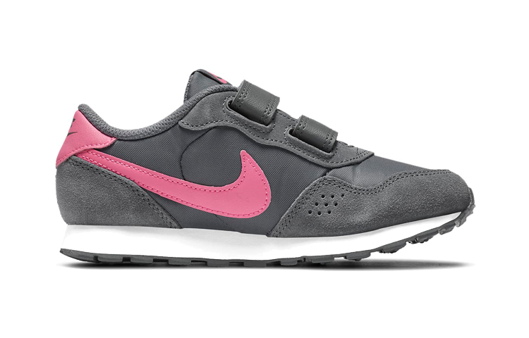 (PS) Nike MD Valiant 'Grey Pink Glow' 圖 2