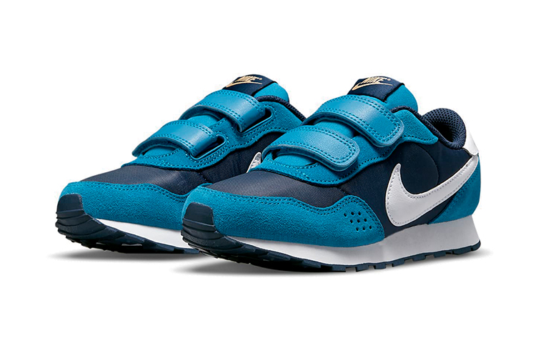 (PS) Nike MD Valiant 'Midnight Navy Imperial Blue' 圖 3