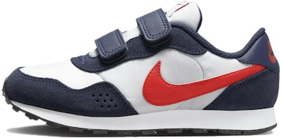 (Preschool) Nike MD Valiant 'Midnight Navy Picante Red' CN8559-409 (Preschool) Nike MD Valiant 'Midnight Navy Picante Red' CN8559-409