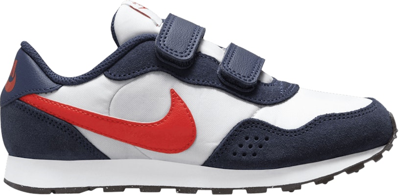 (Preschool) Nike MD Valiant 'Midnight Navy Picante Red' CN8559-409 Buy (Preschool) Nike MD Valiant 'Midnight Navy Picante Red' CN8559-409