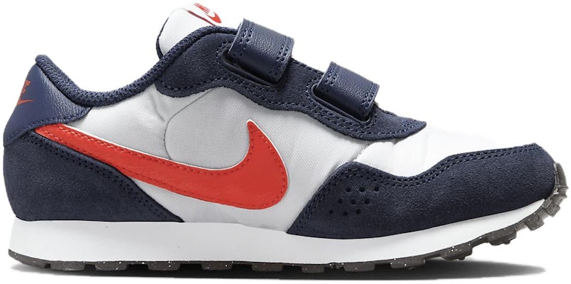 (Preschool) Nike MD Valiant 'Midnight Navy Picante Red' CN8559-409 Order (Preschool) Nike MD Valiant 'Midnight Navy Picante Red' CN8559-409