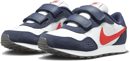 (PS) Nike MD Valiant 'Tengah Malam Navy Merah Picante' CN8559-409 Lookbook (PS) Nike MD Valiant 'Tengah Malam Navy Merah Picante' CN8559-409