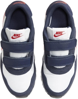 (Preschool) Nike MD Valiant 'Midnight Navy Picante Red' CN8559-409 Shop (Preschool) Nike MD Valiant 'Midnight Navy Picante Red' CN8559-409