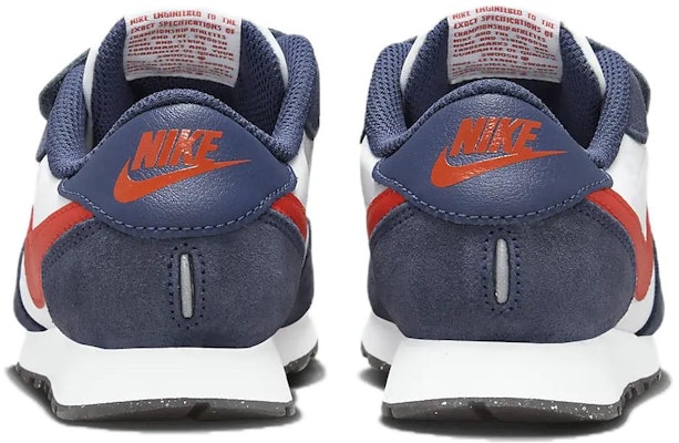 (Preschool) Nike MD Valiant 'Midnight Navy Picante Red' CN8559-409 Purchase (Preschool) Nike MD Valiant 'Midnight Navy Picante Red' CN8559-409