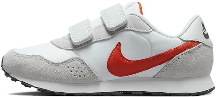 (Preschool) Nike MD Valiant 'Pure Platinum Picante Red' CN8559-020 (Preschool) Nike MD Valiant 'Pure Platinum Picante Red' CN8559-020