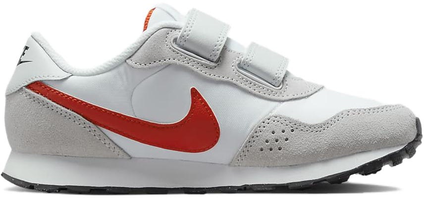 (Preschool) Nike MD Valiant 'Pure Platinum Picante Red' CN8559-020 Order (Preschool) Nike MD Valiant 'Pure Platinum Picante Red' CN8559-020