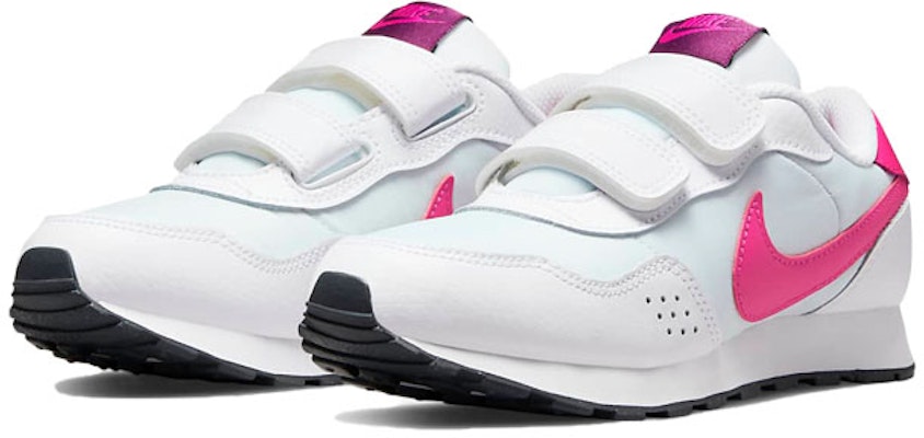 (Preschool) Nike MD Valiant 'Pure Platinum Pink Prime' CN8559-019 Lookbook (Preschool) Nike MD Valiant 'Pure Platinum Pink Prime' CN8559-019