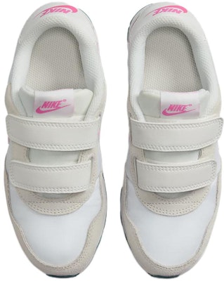 (Preschool) Nike MD Valiant 'Summit White Pink Spell' CN8559-111 Shop (Preschool) Nike MD Valiant 'Summit White Pink Spell' CN8559-111