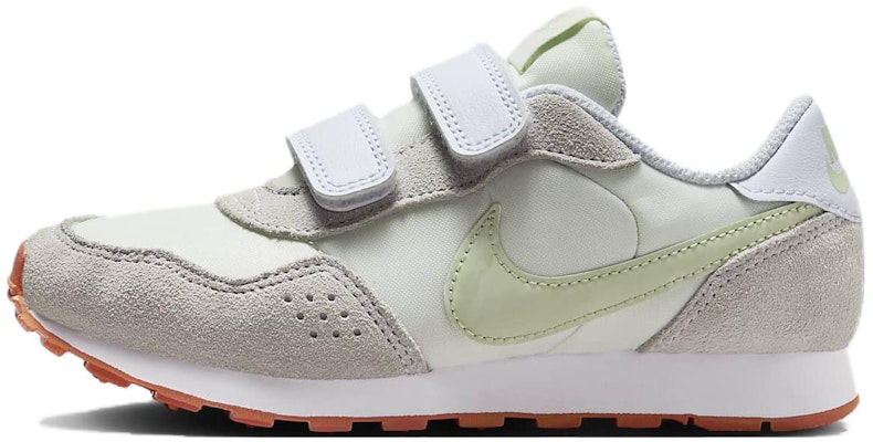 中童 Nike MD Valiant 耐磨透氣減震防踢 低筒 兒童跑步鞋 灰綠 Buy 中童 Nike MD Valiant 耐磨透氣減震防踢 低筒 兒童跑步鞋 灰綠