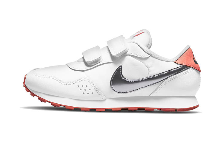(PS) Nike MD Valiant 'White Metallic Silver'