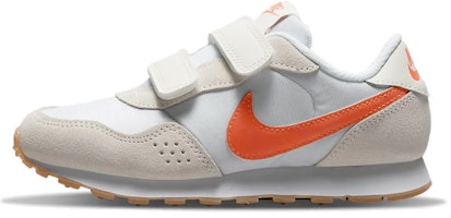 (Preschool) Nike MD Valiant 'White Orange' CN8559-103 (Preschool) Nike MD Valiant 'White Orange' CN8559-103