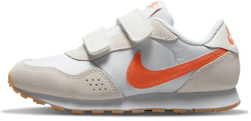 (Preschool) Nike MD Valiant 'White Orange' CN8559-103 Buy (Preschool) Nike MD Valiant 'White Orange' CN8559-103