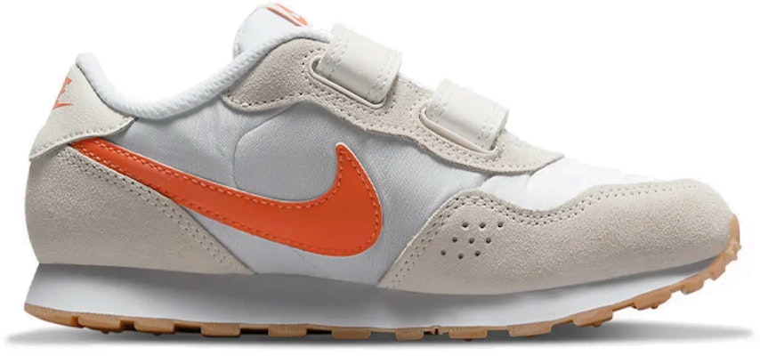 (PS) Nike MD Valiant 'Putih Oranye' CN8559-103 Order (PS) Nike MD Valiant 'Putih Oranye' CN8559-103