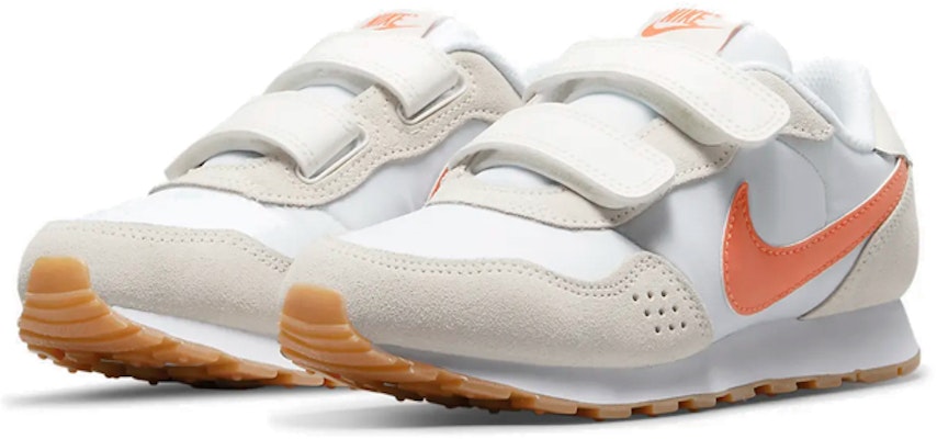 (PS) Nike MD Valiant 'Putih Oranye' CN8559-103 Lookbook (PS) Nike MD Valiant 'Putih Oranye' CN8559-103