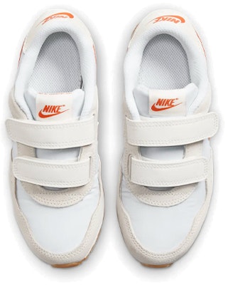 (Preschool) Nike MD Valiant 'White Orange' CN8559-103 Shop (Preschool) Nike MD Valiant 'White Orange' CN8559-103