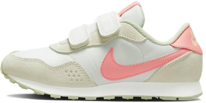 (Preschool) Nike MD Valiant 'White Pink Gaze' CN8559-107 Buy (Preschool) Nike MD Valiant 'White Pink Gaze' CN8559-107