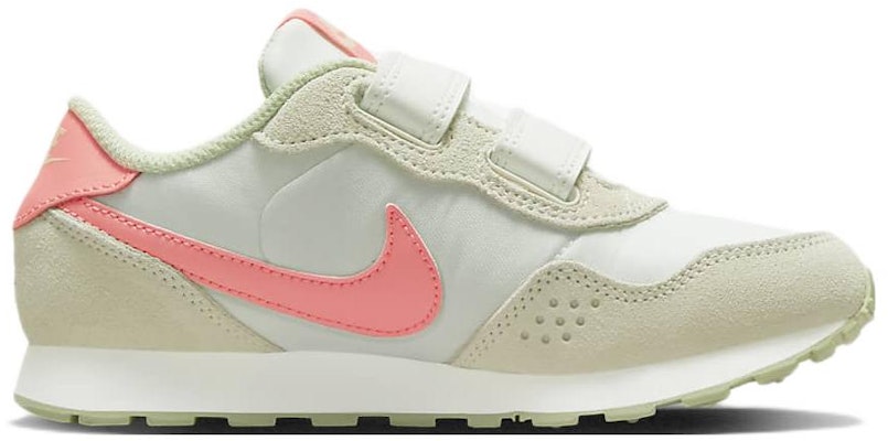 (Preschool) Nike MD Valiant 'White Pink Gaze' CN8559-107 Order (Preschool) Nike MD Valiant 'White Pink Gaze' CN8559-107