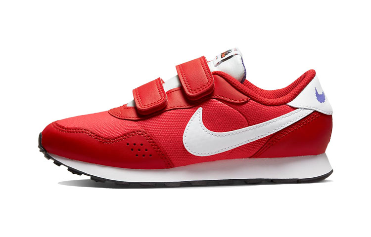 (PS) Nike MD Valiant SE 'Siren Red White'