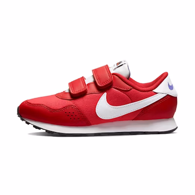 (PS) Nike MD Valiant SE 'Siren Red White'