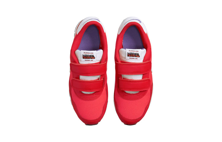 (PS) Nike MD Valiant SE 'Siren Red White' 圖 4