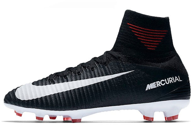 (PS) Nike Mercurial SuperFly 5 FG 'Hitam Putih' 921526-002 Buy (PS) Nike Mercurial SuperFly 5 FG 'Hitam Putih' 921526-002