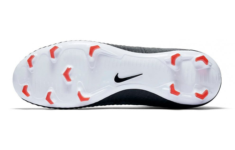 Details for 兒童 Nike JR Mercurial Superfly 5 刺客 11 DF FG 硬地 高幫足球鞋 黑白紅