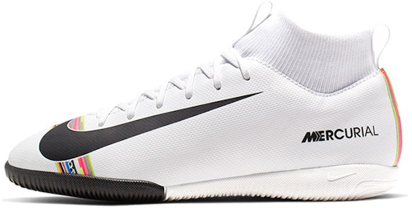 (PS) 耐克Mercurial Superfly 6 Academy“白黑多彩”足球鞋 AJ3110-109 Buy (PS) 耐克Mercurial Superfly 6 Academy“白黑多彩”足球鞋 AJ3110-109