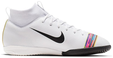 (PS) 나이키 머큐리얼 슈퍼플라이 6 아카데미 '화이트 블랙 멀티컬러' AJ3110-109 Order (PS) 나이키 머큐리얼 슈퍼플라이 6 아카데미 '화이트 블랙 멀티컬러' AJ3110-109