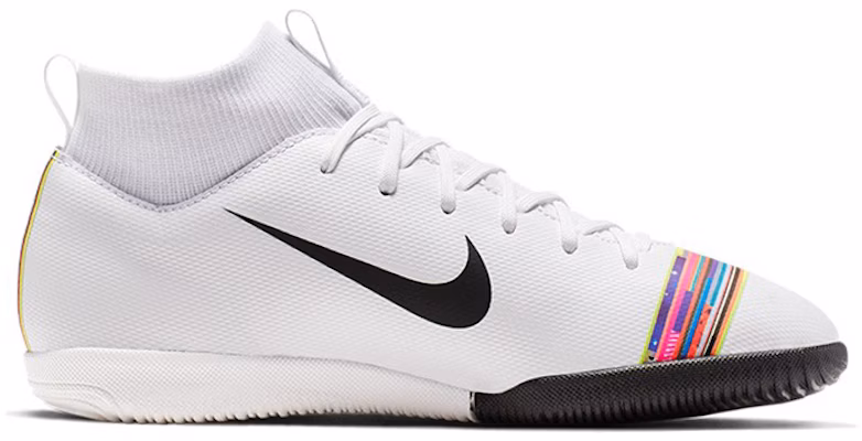 (Preschool) Nike Mercurial Superfly 6 Academy 'White Black Multicolor' AJ3110-109 Order (Preschool) Nike Mercurial Superfly 6 Academy 'White Black Multicolor' AJ3110-109