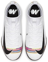 (PS) 나이키 머큐리얼 슈퍼플라이 6 아카데미 '화이트 블랙 멀티컬러' AJ3110-109 Shop (PS) 나이키 머큐리얼 슈퍼플라이 6 아카데미 '화이트 블랙 멀티컬러' AJ3110-109